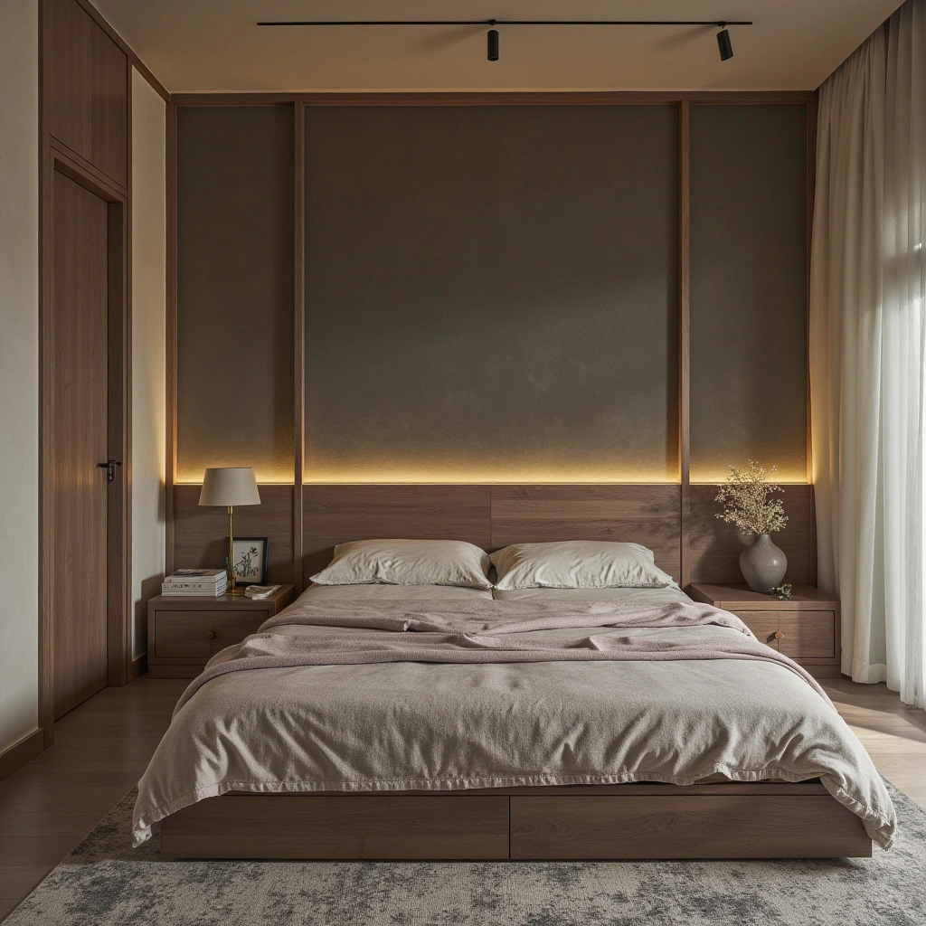 Cover image for 12 White Japandi Bedroom Design Ideas