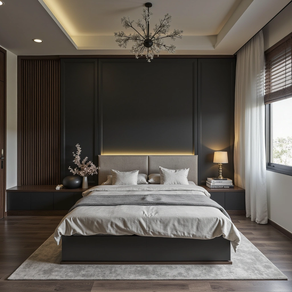 17 Black and White Bedroom Ideas: Timeless Elegance Awaits