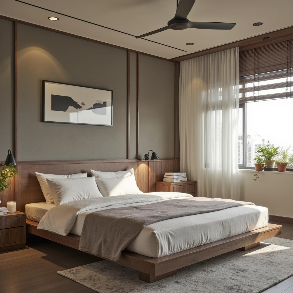 Cover image for 14 Minimalist Tiny House Bedroom Ideas