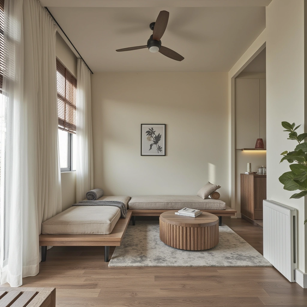Cover image for 12 Inspiring Tiny House Interior Design Ideas