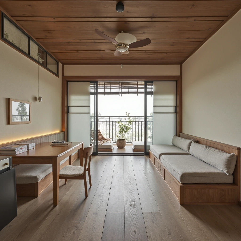 Cover image for 14 Japanese Tiny House Interior Design Ideas