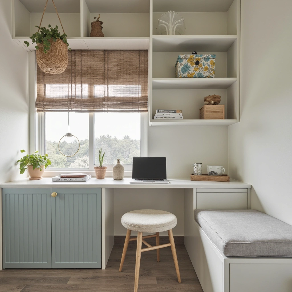 Cover image for 18 Coastal Tiny House Interior Design Ideas