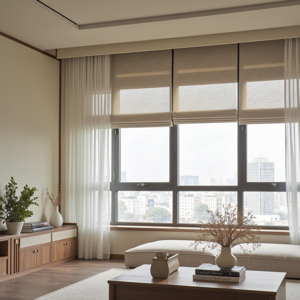 Cover image for 14 Minimalist Japandi Living Room Ideas