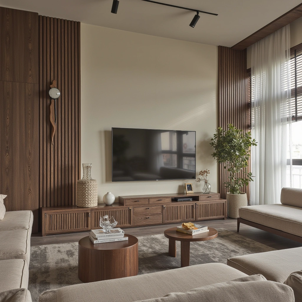Cover image for 15 Modern Scandinavian Living Room Ideas