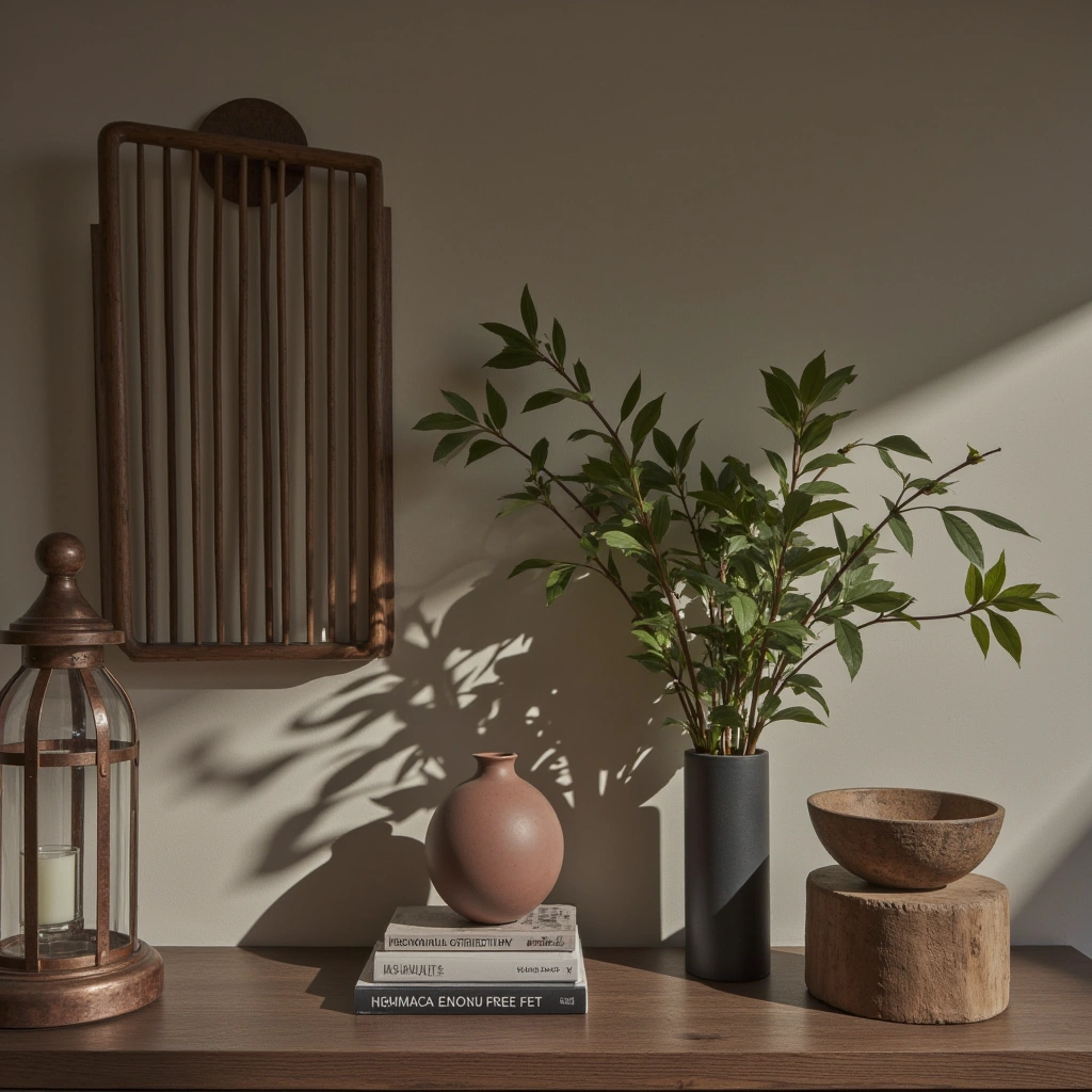Cover image for 18 Wabi Sabi Living Room Ideas: Embrace Imperfection, Create Harmony