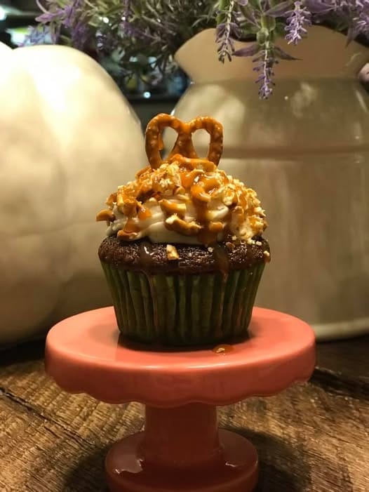 Salted Caramel Chocolate Cupcake Recipes: A Step-by-Step Guide