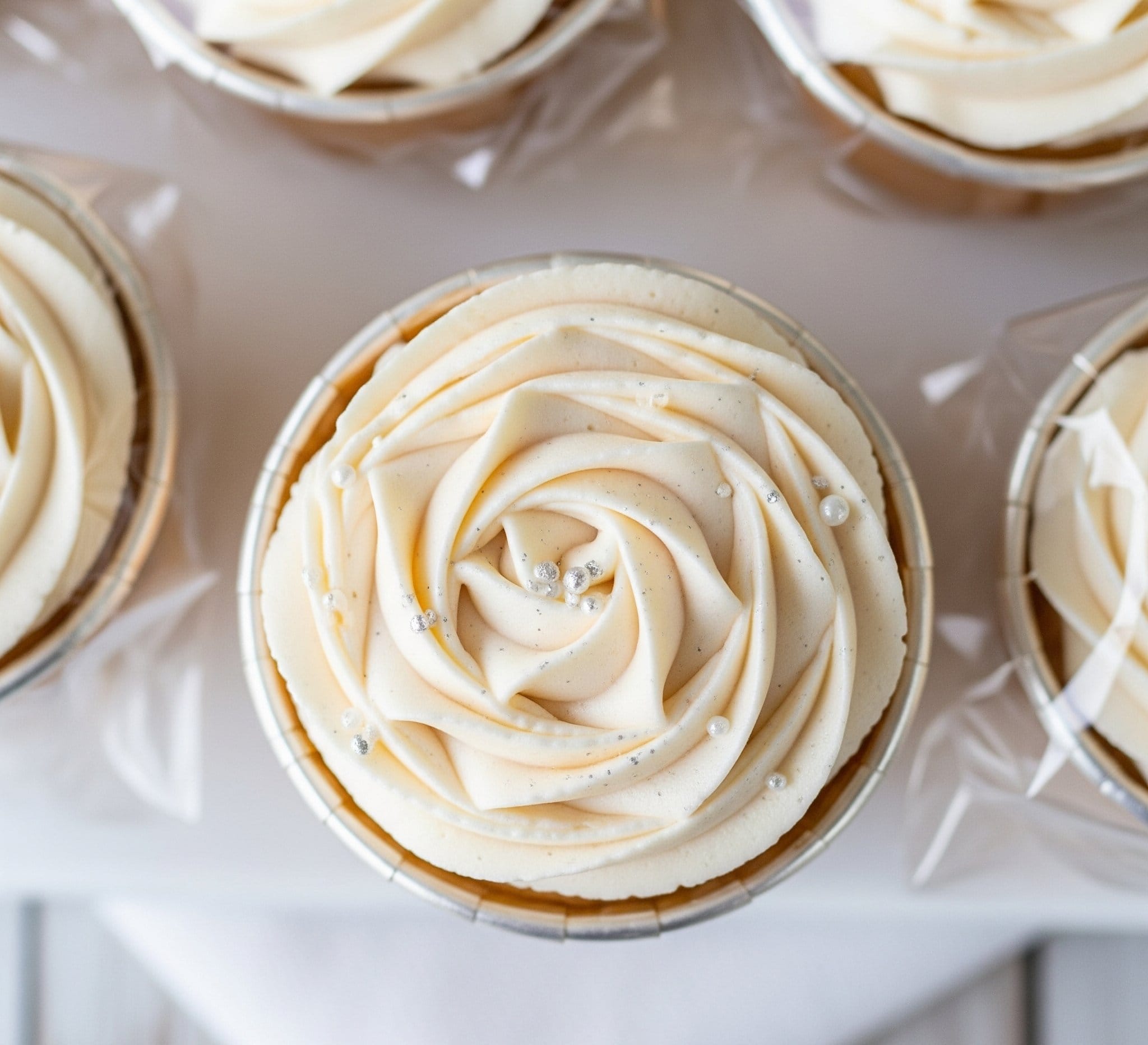 Almond Wedding Cake Cupcake Recipes