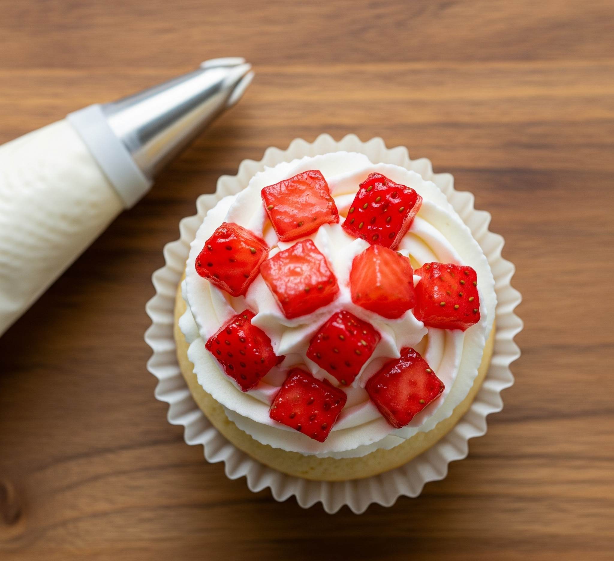 Angel Food Cupcake Recipes