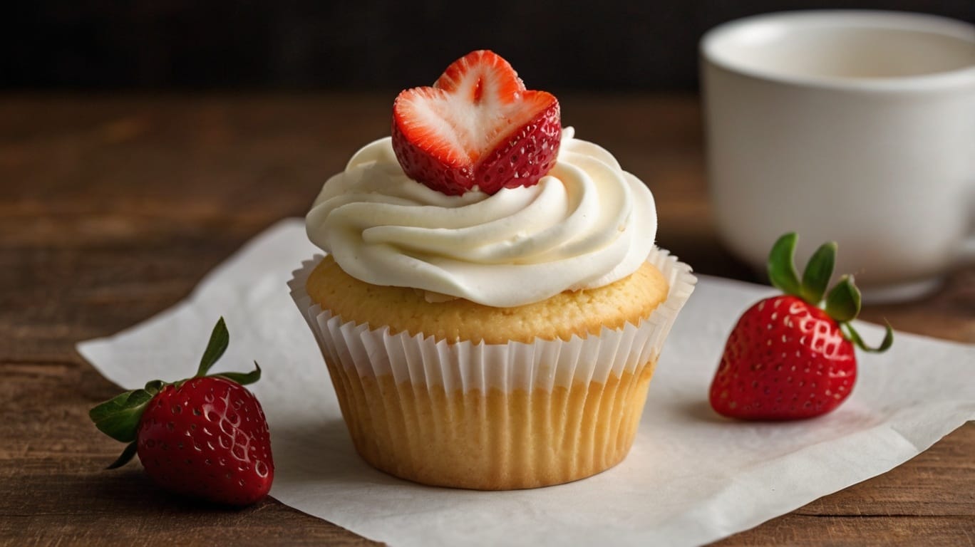 Angel Food Cupcake Recipes