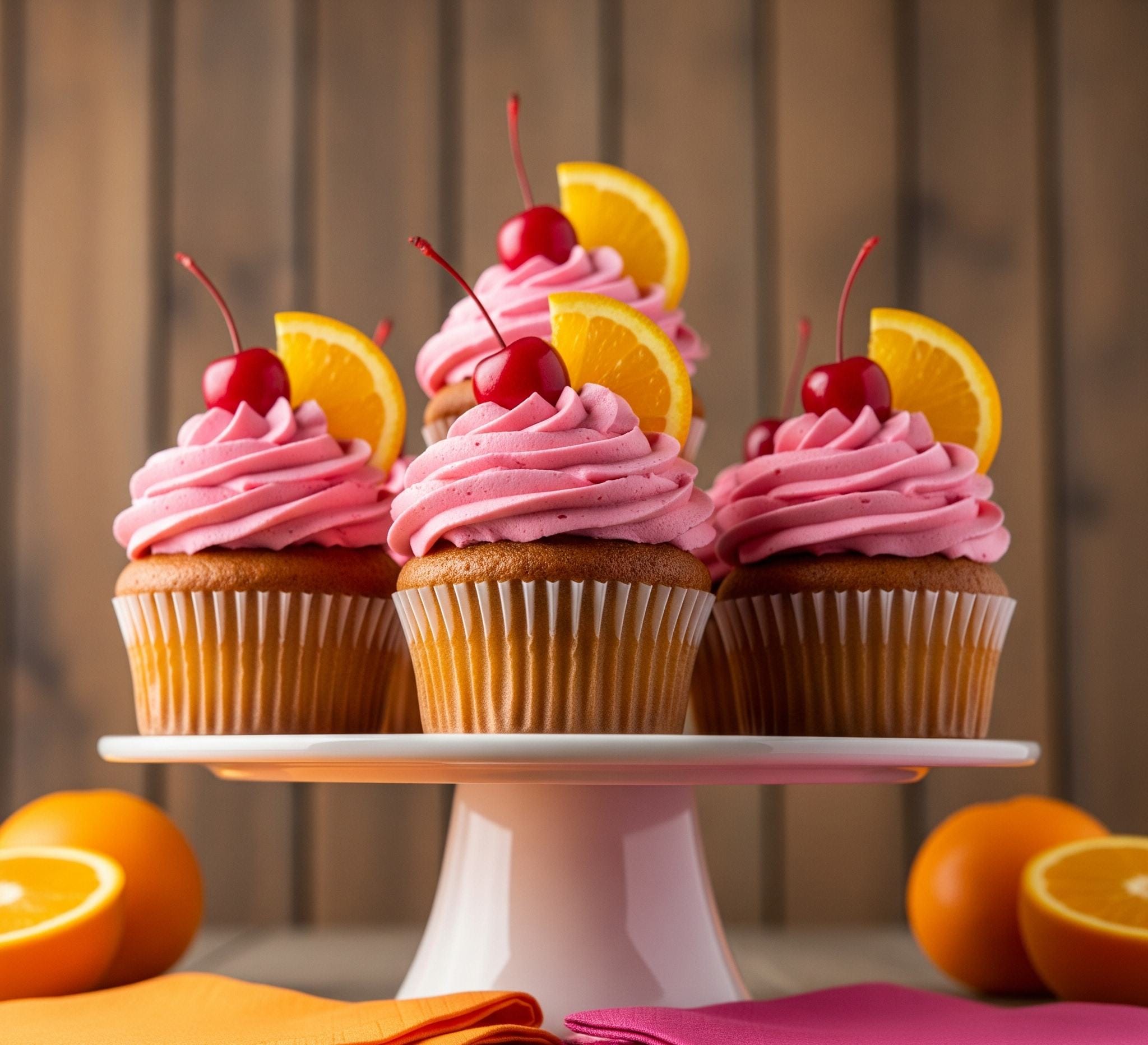 Boozy Cupcake Recipes