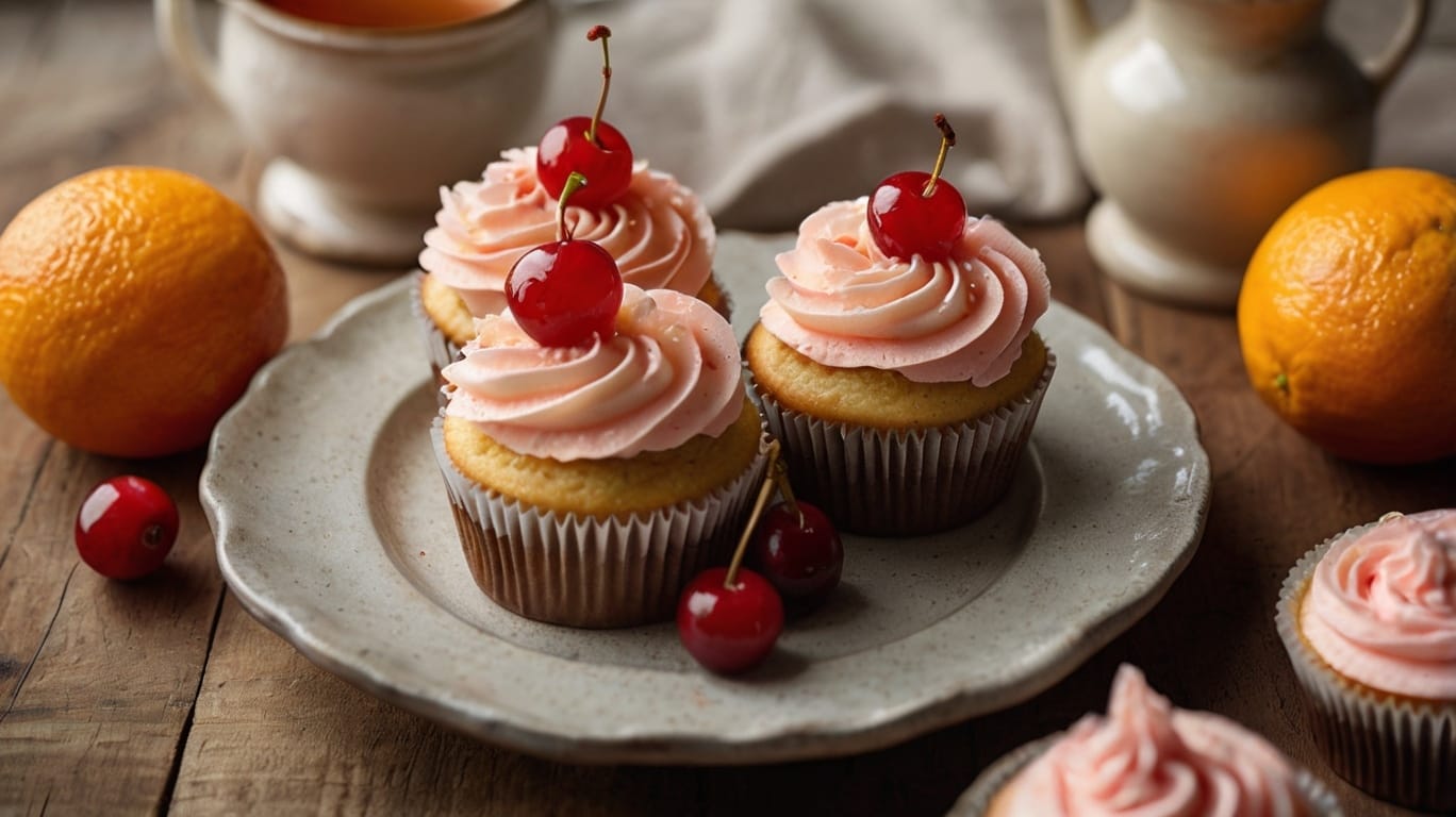 Boozy Cupcake Recipes