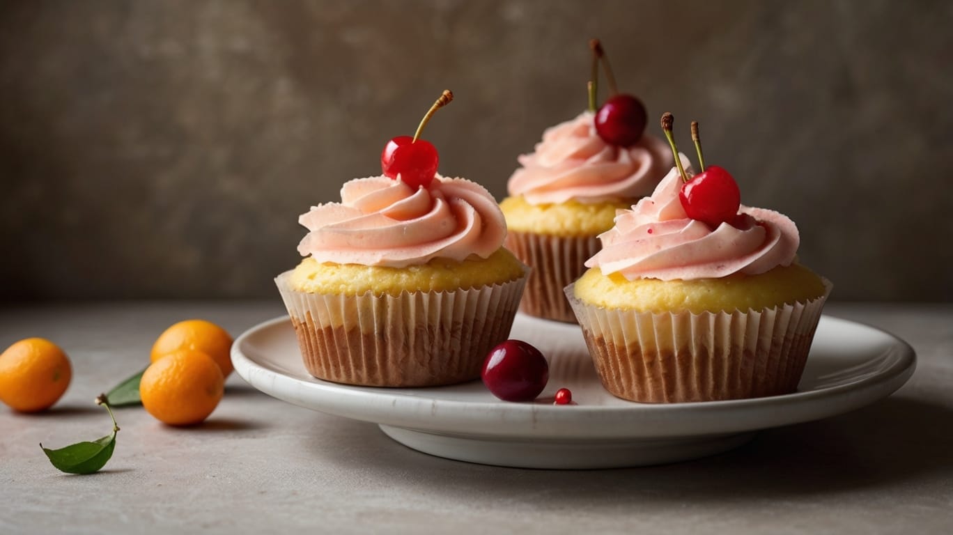 Boozy Cupcake Recipes