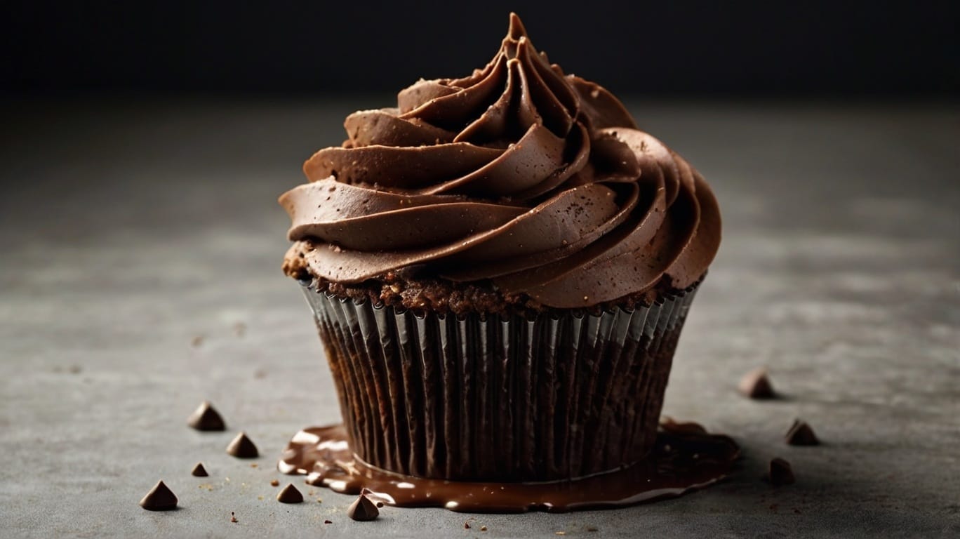 Bourbon Chocolate Cupcake Recipes