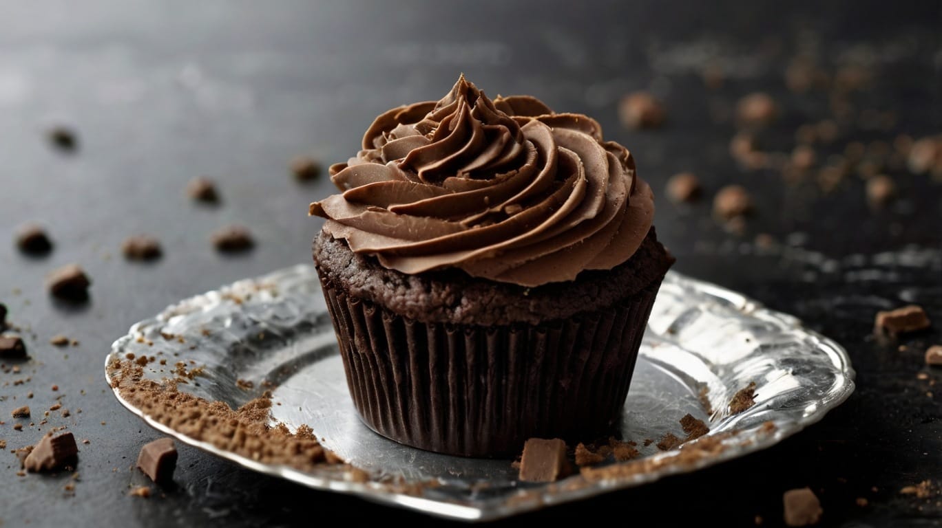 Bourbon Chocolate Cupcake Recipes