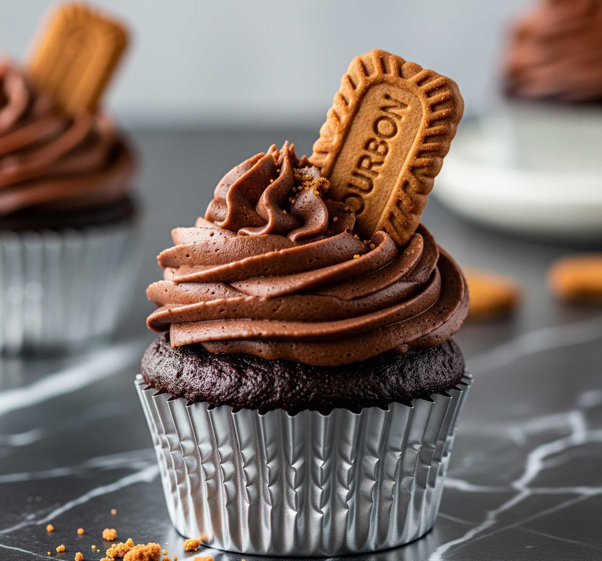 Bourbon Chocolate Cupcake Recipes