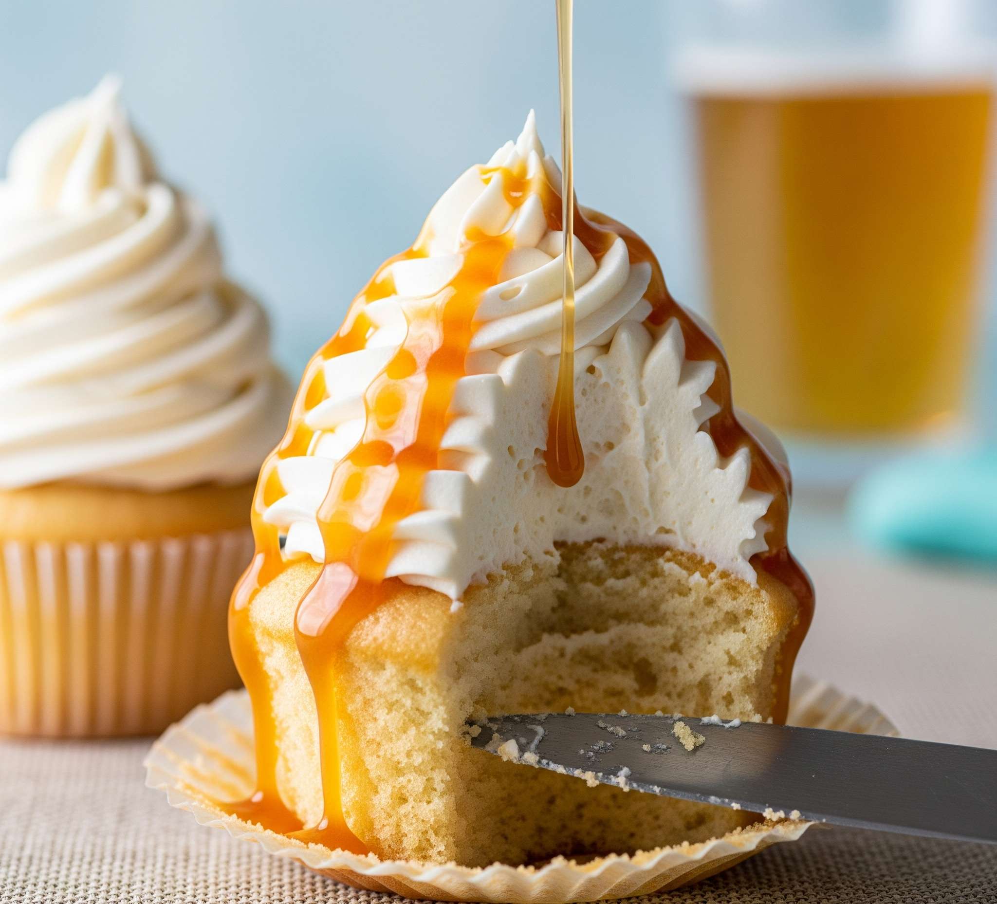 Bourbon Vanilla Cupcake Recipe: A Step-by-Step Guide