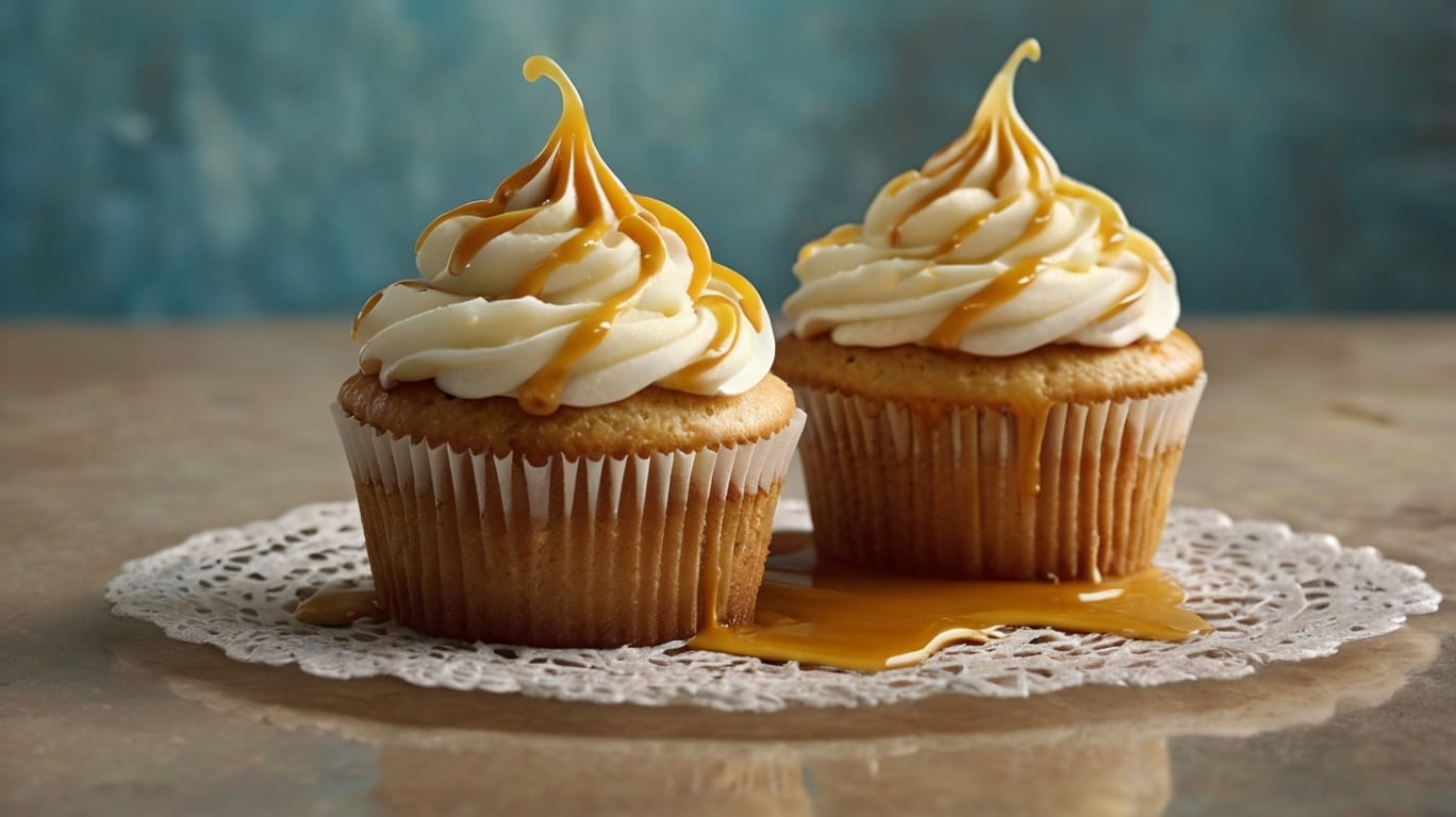 Bourbon Vanilla Cupcake Recipe: A Step-by-Step Guide