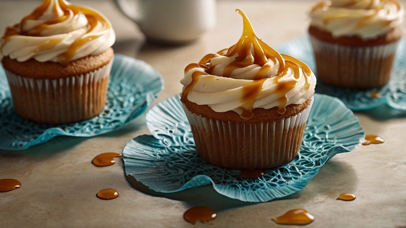 Bourbon Vanilla Cupcake Recipe: A Step-by-Step Guide