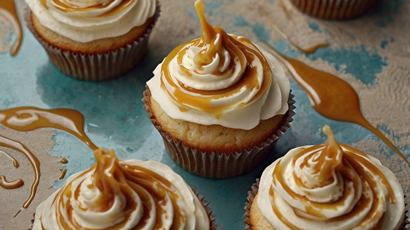 Bourbon Vanilla Cupcake Recipe: A Step-by-Step Guide