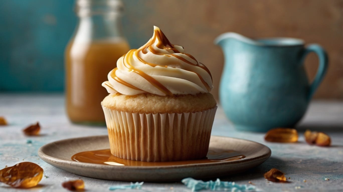 Bourbon Vanilla Cupcake Recipe: A Step-by-Step Guide