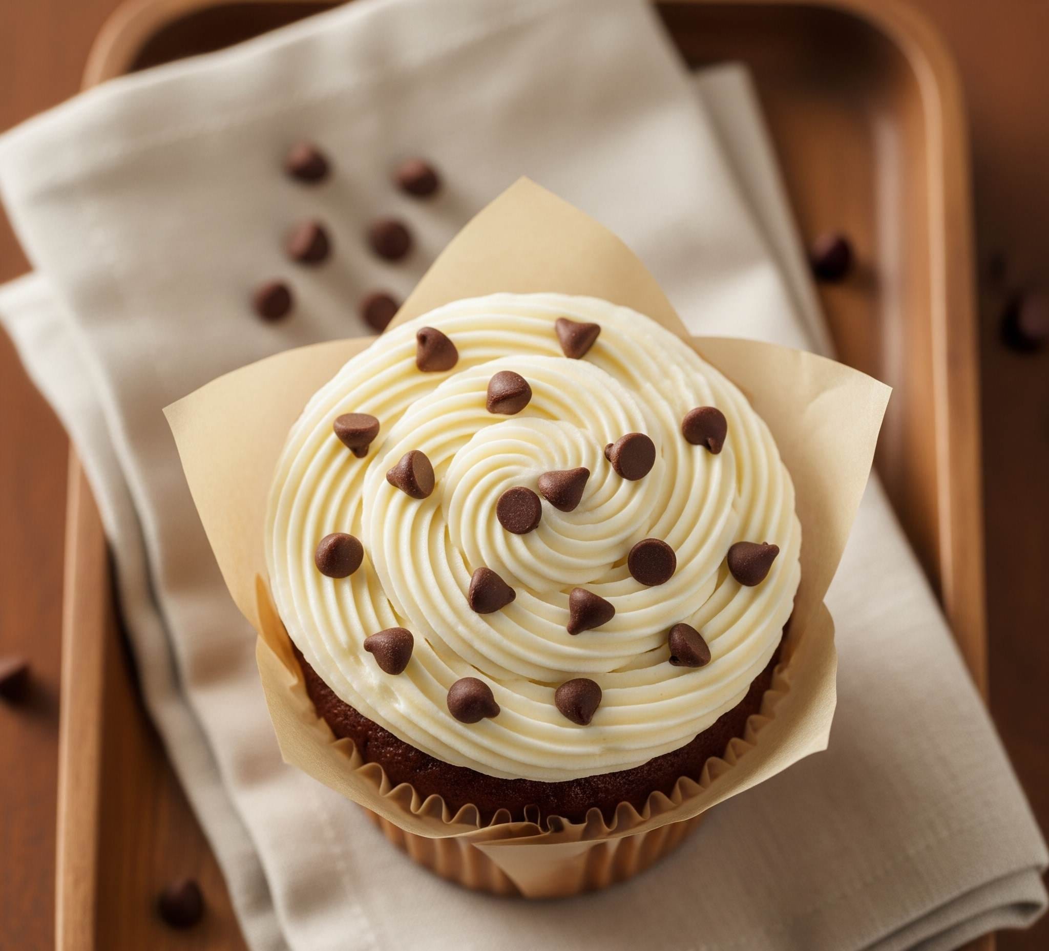 Chocolate Chip Cupcake Recipe Guide