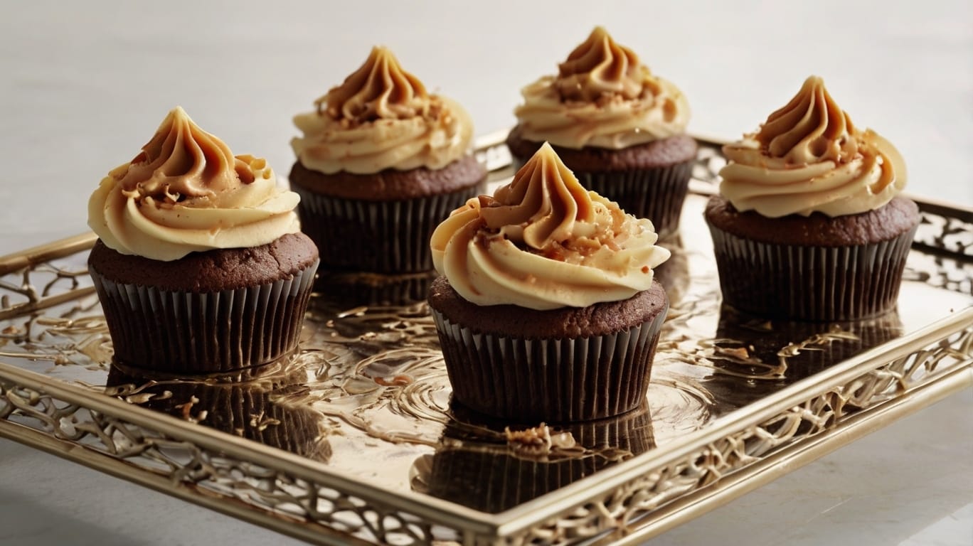 Chocolate Salted Caramel Cupcake Recipes