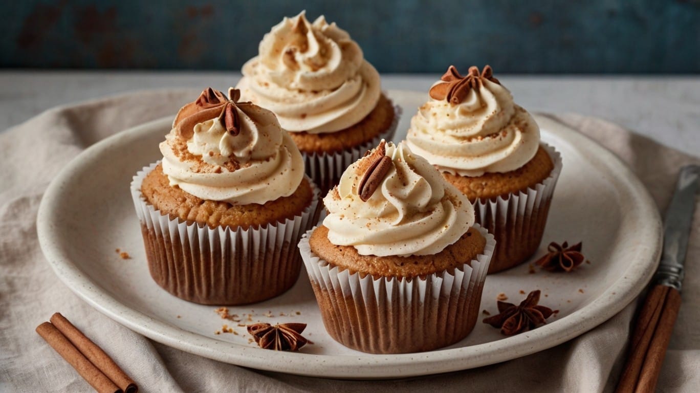 Churro Cupcake Recipes