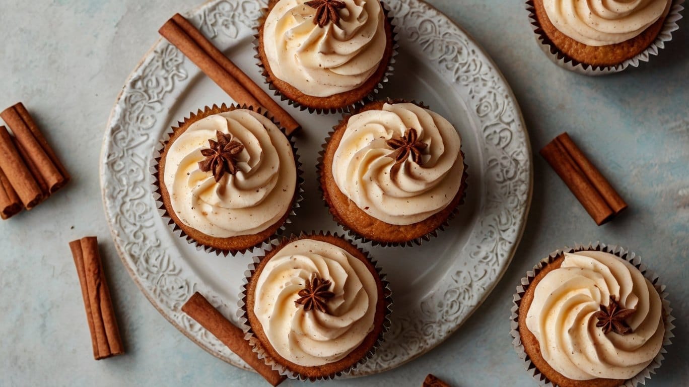 Churro Cupcake Recipes