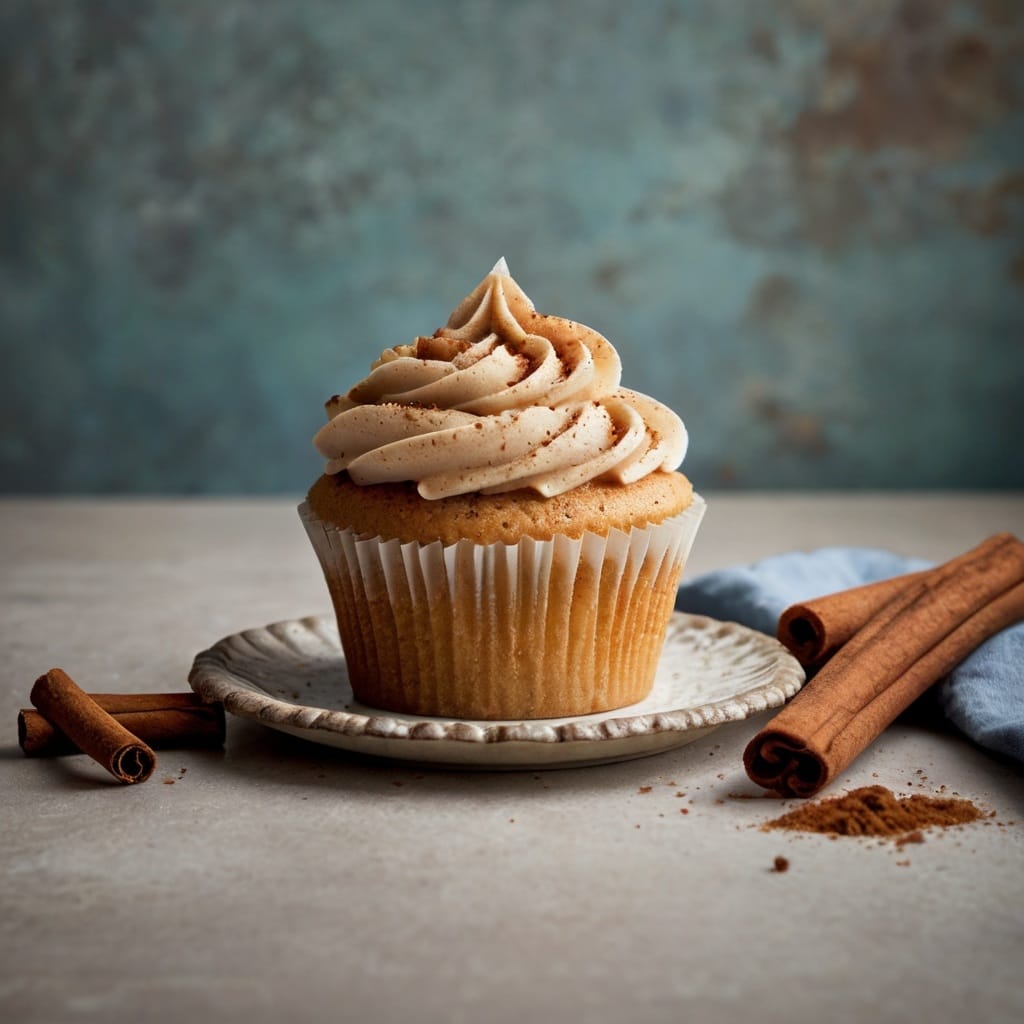 Churro Cupcake Recipes