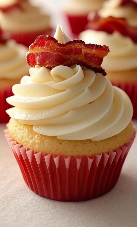 Maple Bourbon Cupcake Recipes