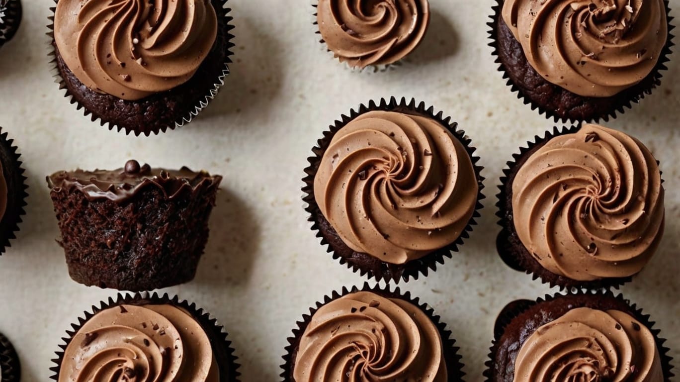 Nutella Cupcakes Recipes: A Delightful Chocolatey Treat