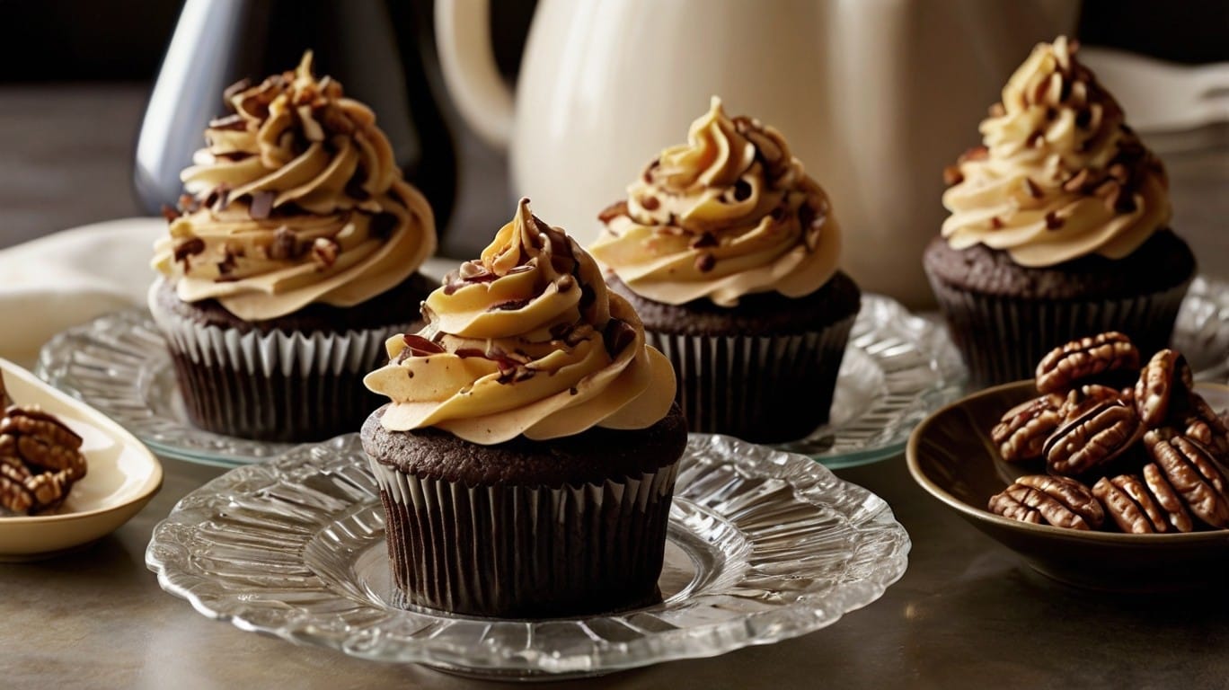 Salted Bourbon Caramel Cupcake Recipes: A Step-by-Step Guide