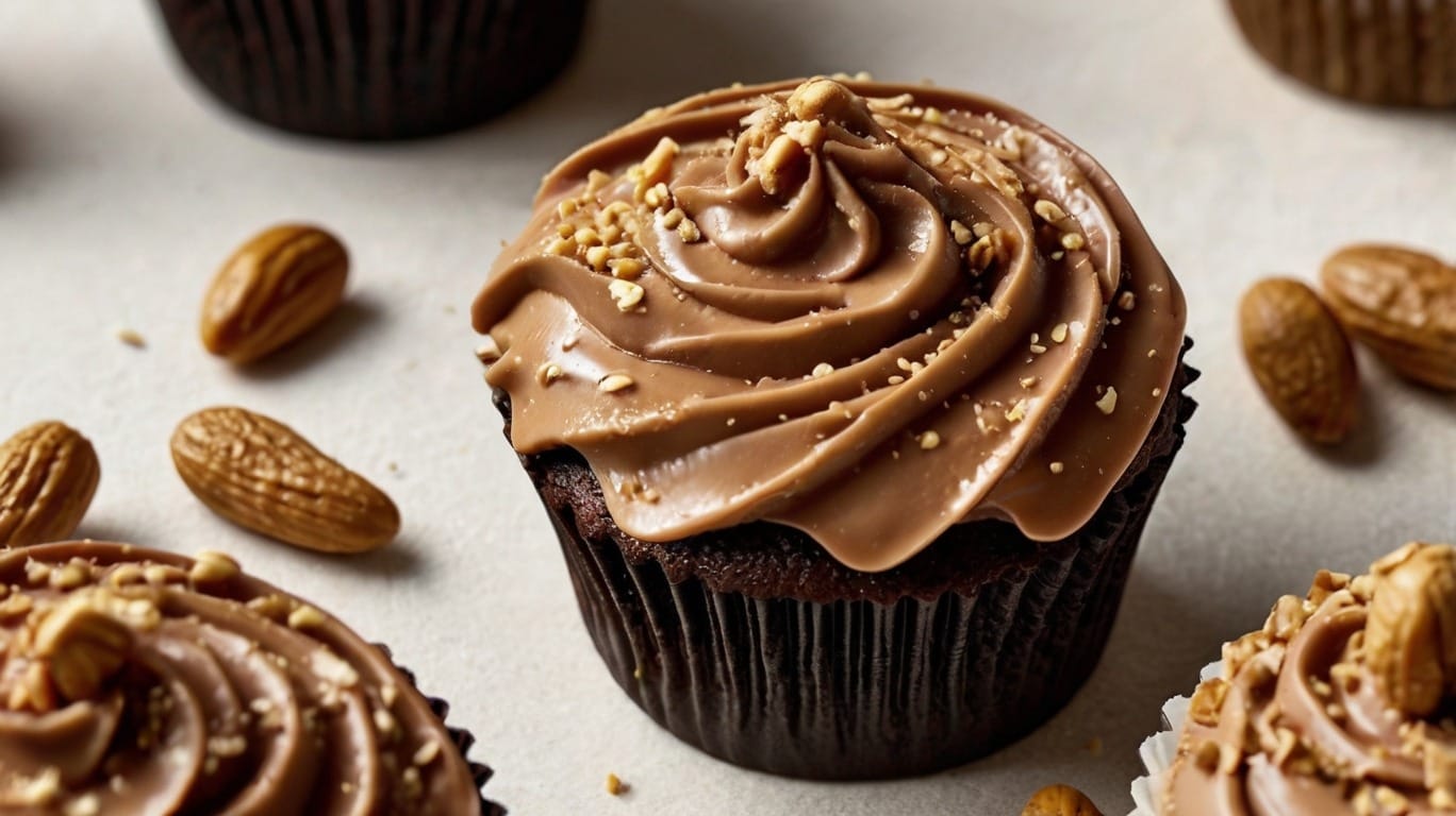 Snickers Cupcake Recipes