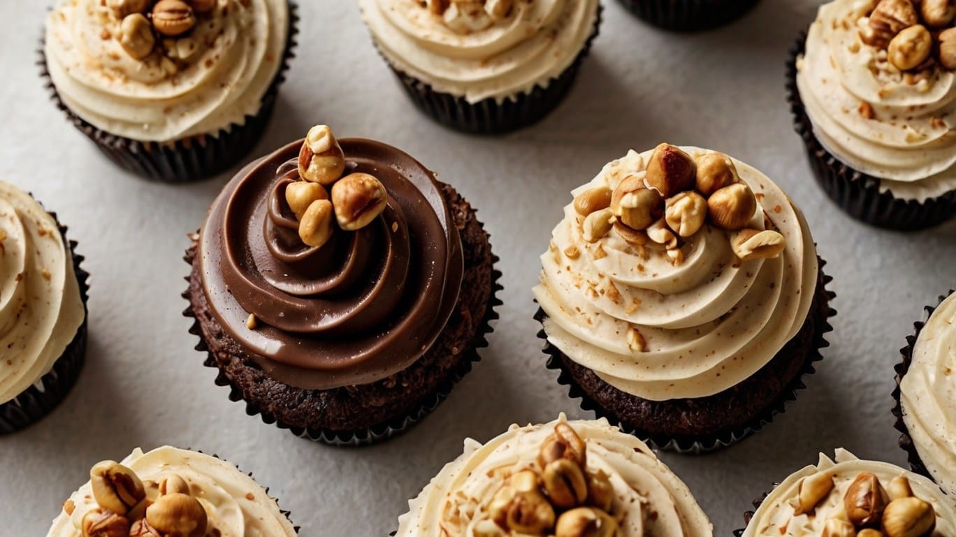Snickers Cupcake Recipes